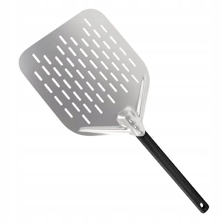 Lopata aluminiu Bedee pentru pizza si prajituri, 30x40cm
