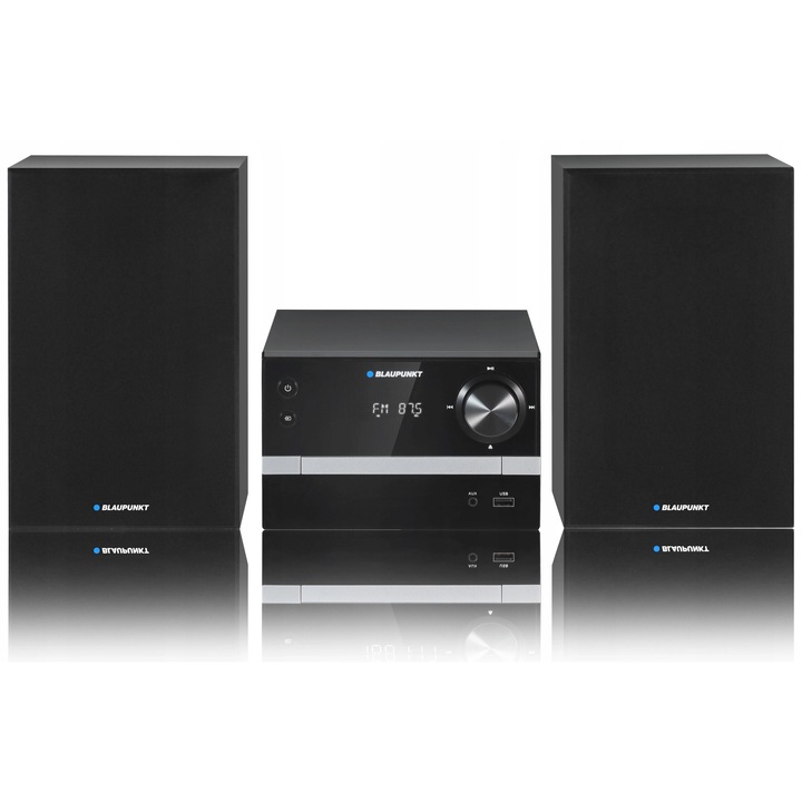 Аудио система Blaupunkt MS9BT Bluetooth синя