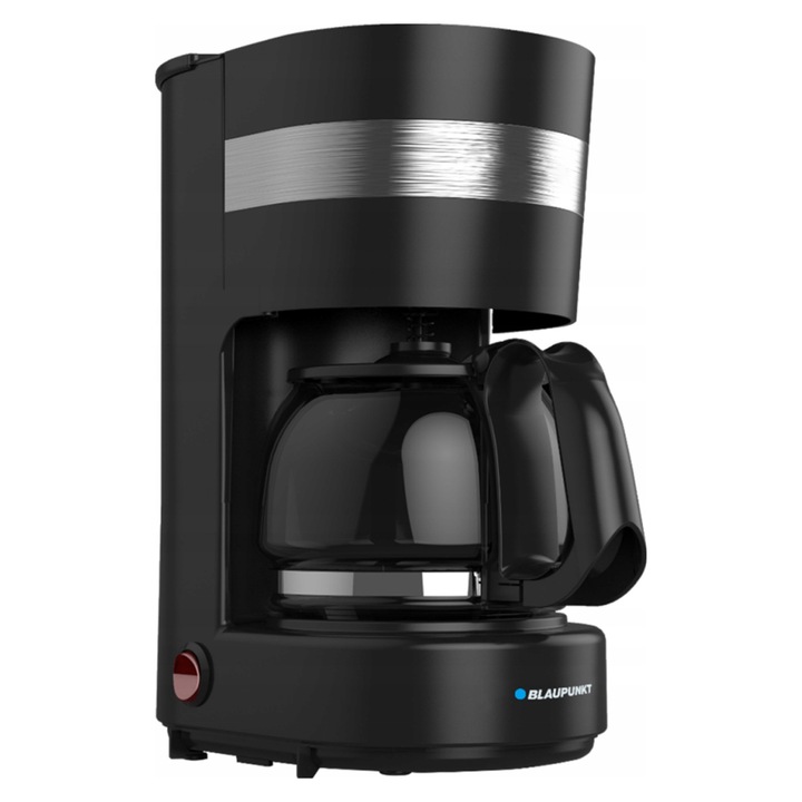 Еспресо машина Blaupunkt CMD201 0.65л черна 22x15x25.5см
