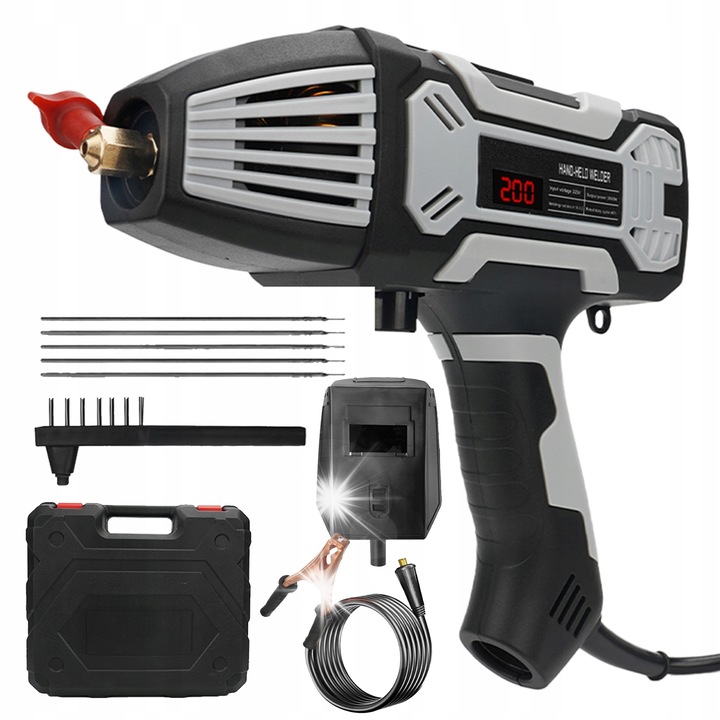 Заваръчен апарат Bedee 3000W електроди 2.5-3.2mm