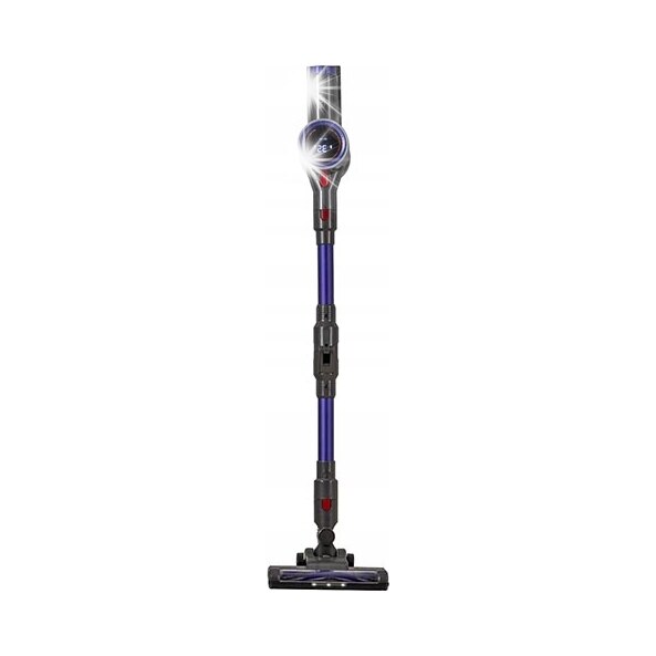 Aspirator vertical fara fir ADLER 2in1, 23000Pa, HEPA13, multicolor, 7kg