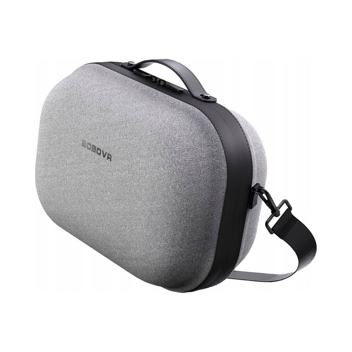 Калъф BoboVR C3 за Meta Quest 3, издръжлив, 105мм, черен