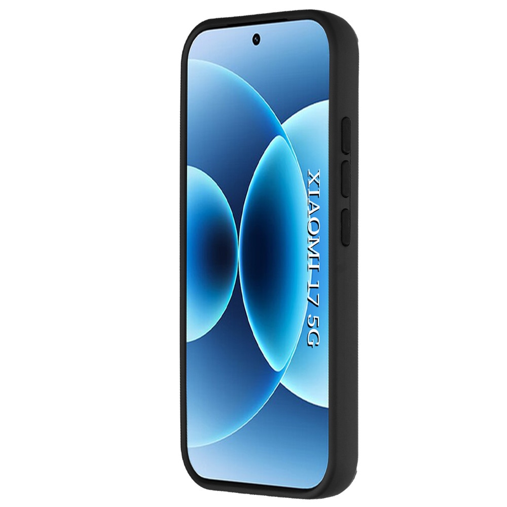 Husa pentru Xiaomi 17 - Techsuit Glinth - Black