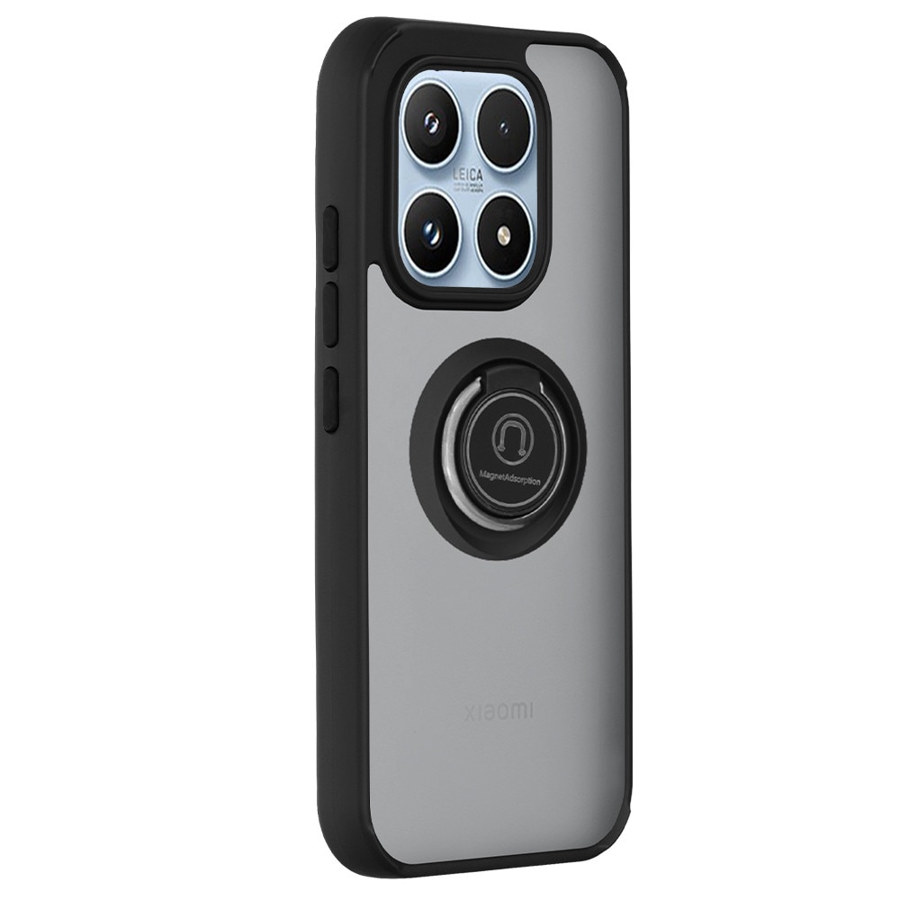 Husa pentru Xiaomi 17 - Techsuit Glinth - Black
