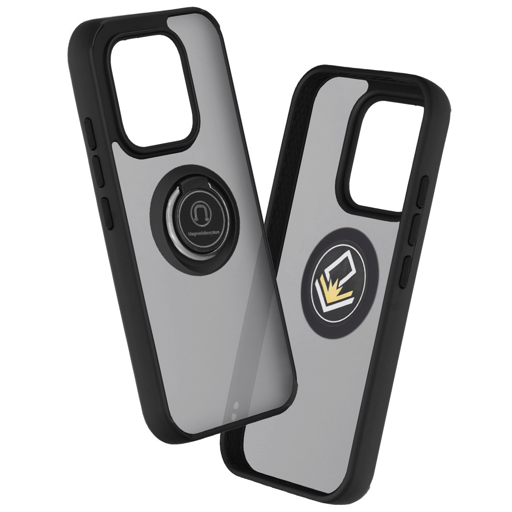 Husa pentru Xiaomi 17 - Techsuit Glinth - Black