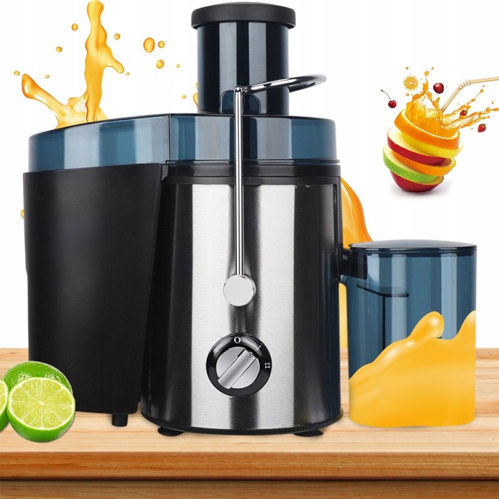 Storcator fara marca motor 1000W plasa inox