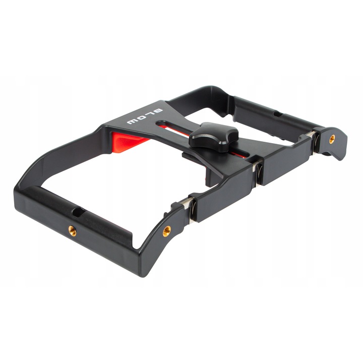 Blow gimbal okostelefon kézi stabilizátor 13x25x3cm fekete
