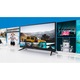 Televizor Cabletech 32", HD, D-LED, negru, 732x76x435mm