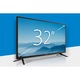 Televizor Cabletech 32", HD, D-LED, negru, 732x76x435mm