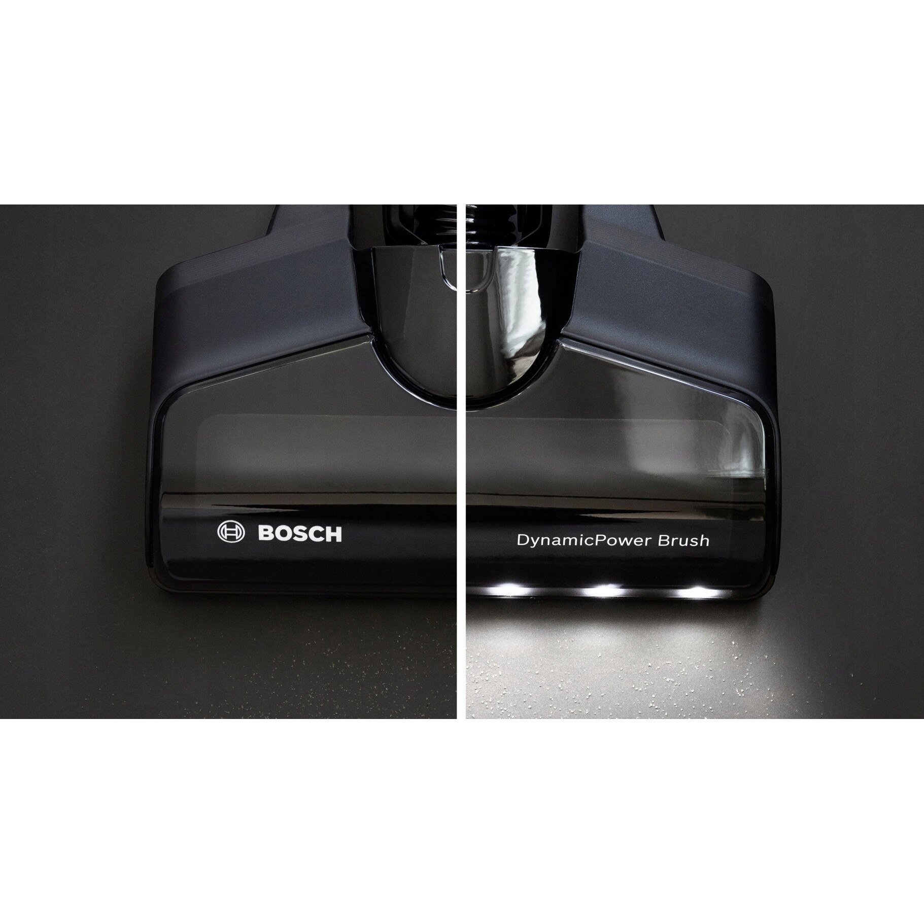 Aspirator vertical Bosch Unlimited 7 alb 18V LED 40min 90° 2.9kg