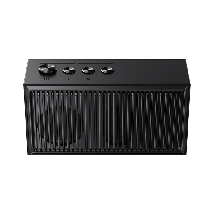 Boxa Wireless, BT v6.0, Suport SD Card, Waterproof - Acefast (K9 Go) - Black