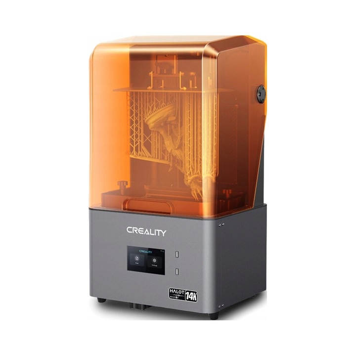 Imprimanta 3D Creality Halot Mage S, precizie, 333x270x608mm