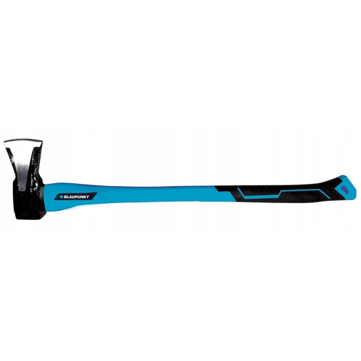 Брадва за цепене Blaupunkt AX2000, закалена стомана, 2кг, 80x19.5x6см