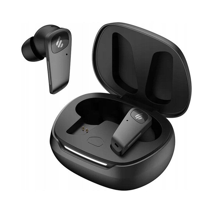 Edifier NeoBuds Planar fülhallgató, ANC, Hi-Res, fekete, 30 óra, IP55