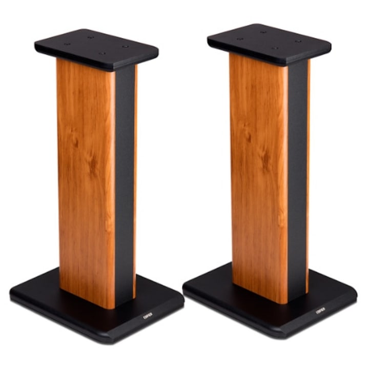 Edifier SS02 hangfalállvány barna MDF 29x35x64.8cm 2 db-os szett