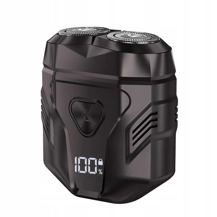 Електрическа самобръсначка Enchen MINI X компактна преносима 5.7x6.7cm