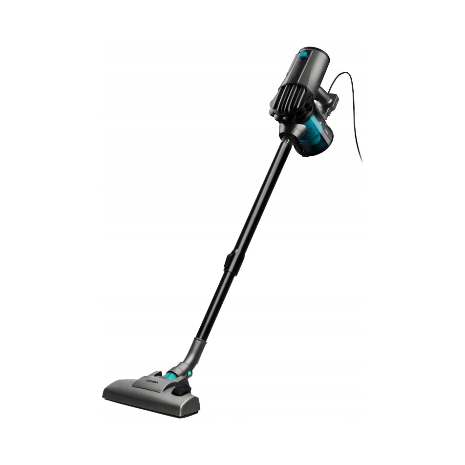 Aspirator vertical Cecotec Conga ThunderBrush 560 600W negru-albastru 0.5l 4.5m