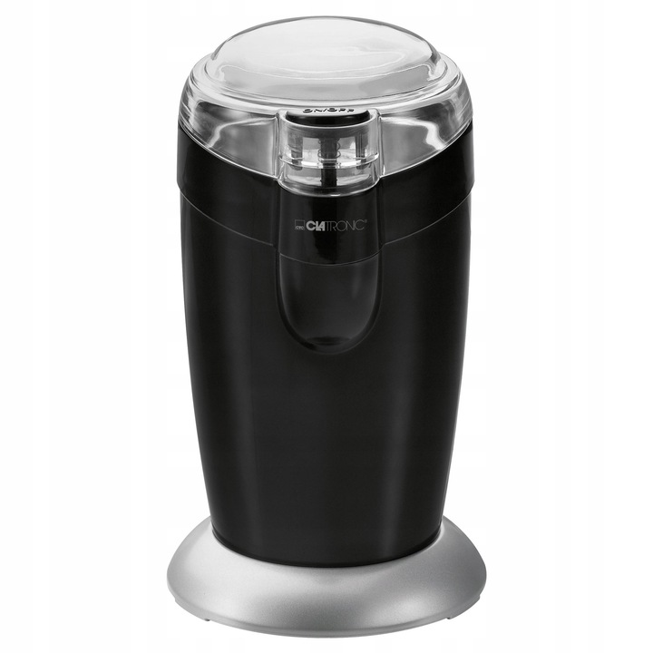 Електрическа кафемелачка Clatronic KSW 3306 инокс 40г 120W