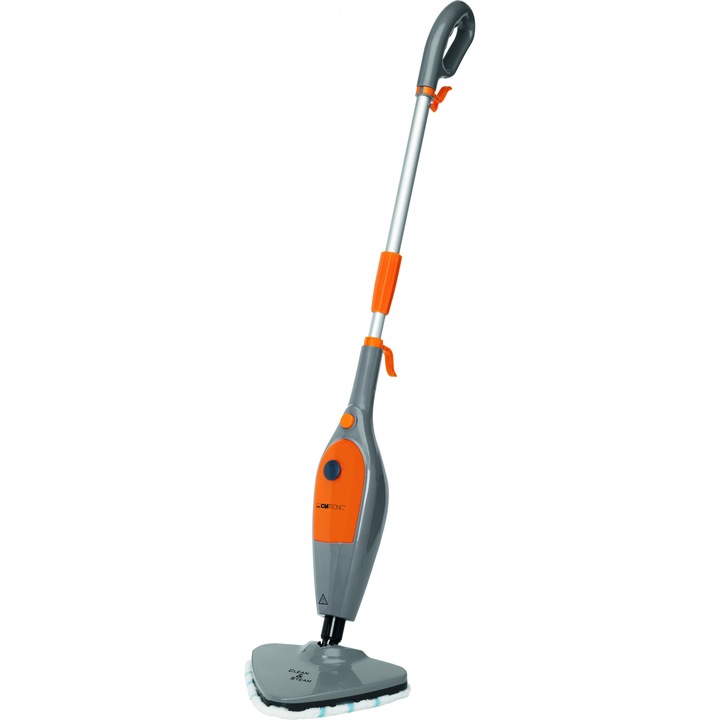 Парочистачка Clatronic DR 3539, 1500W, 300мл, бяла, 5м кабел