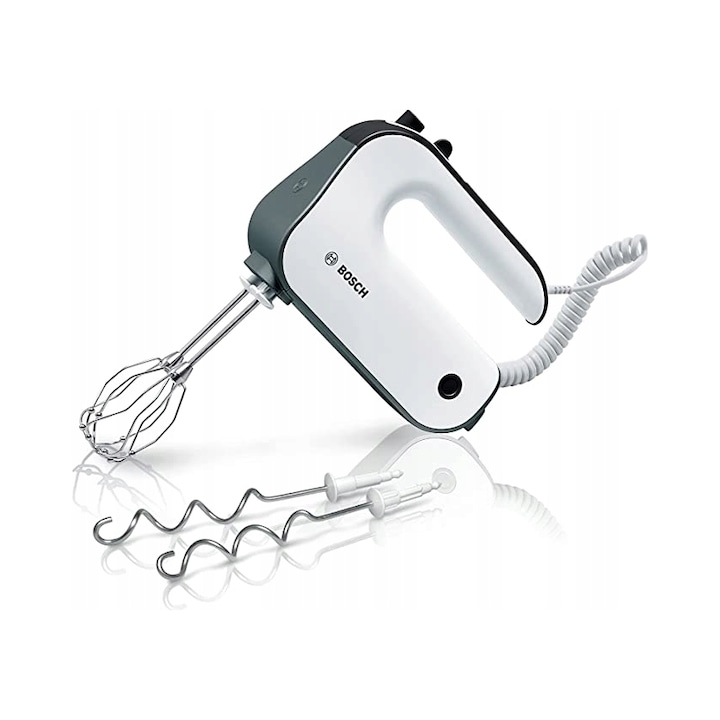 Mixer manual Bosch MFQ49300 alb 850W 20x14.2x7.5cm