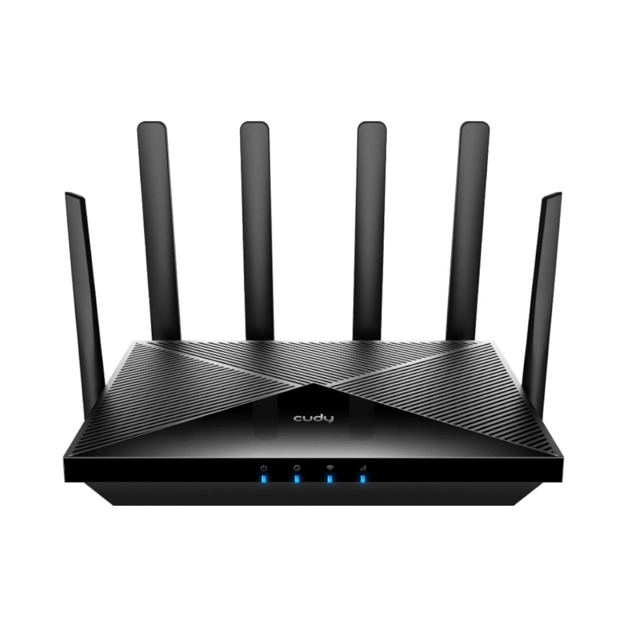 Router Cudy P5 5G AX3000 dual SIM negru 252.5x161x48.2mm - eMAG.ro