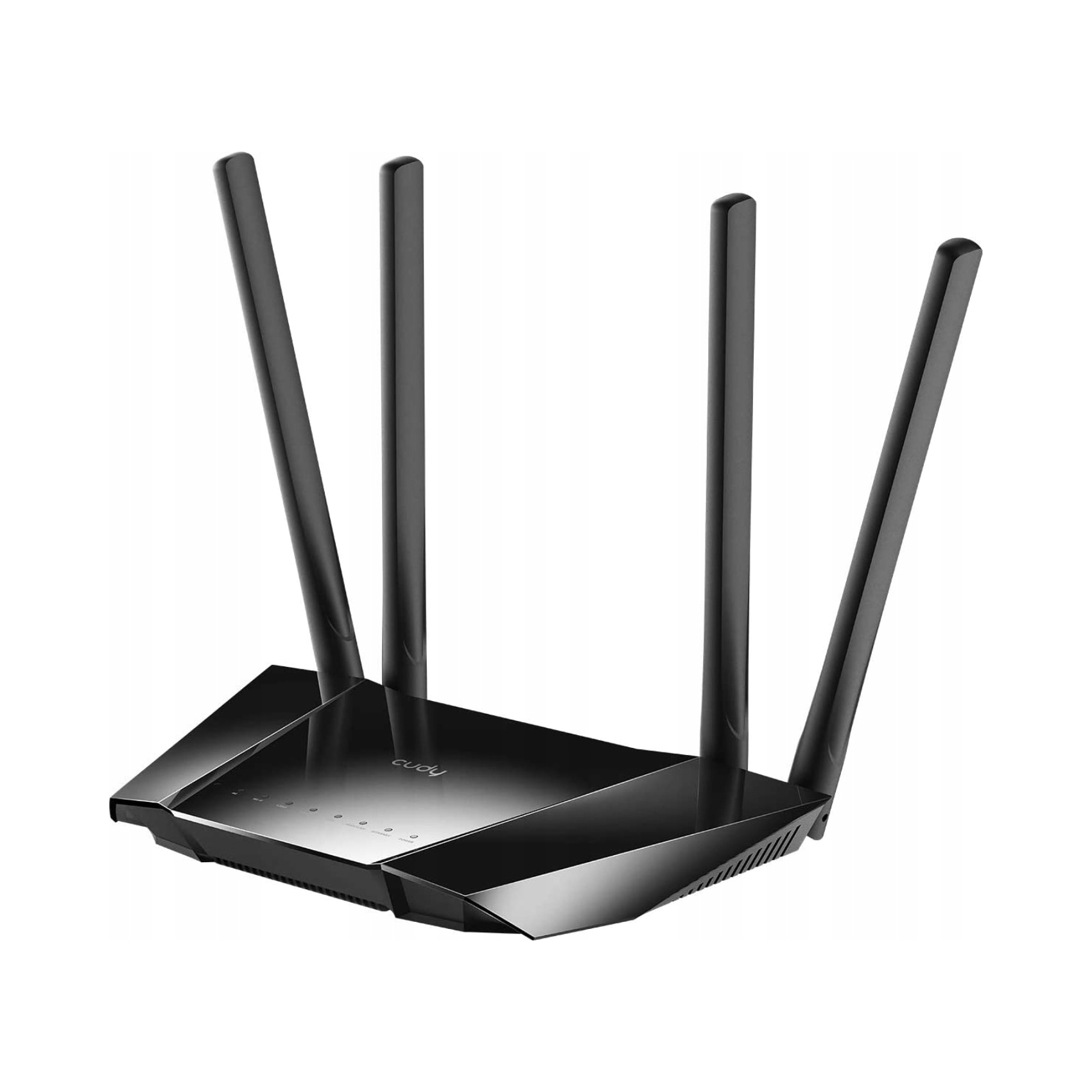 Modem Cu Sim Router Cudy LT400, modem 4G/LTE cu Wi-Fi dual-band 2.4/5 GHz, 300 Mb/s ...