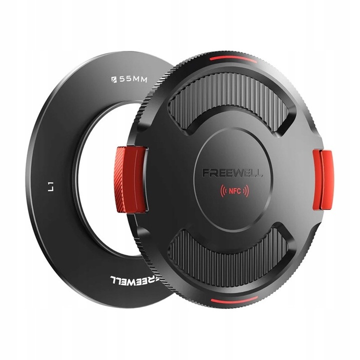 Базов пръстен Freewell със защитна капачка 55mm