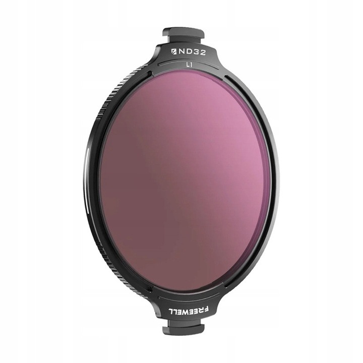 Filtru DSLR Freewell ND32 gri 32x32mm