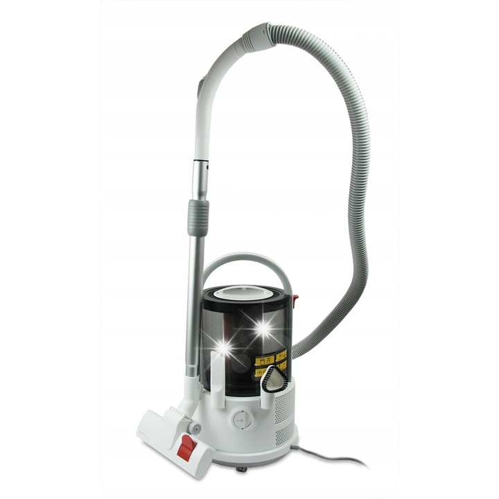 Прахосмукачка без торба Deerma TJ200 бяла 306x290x536mm 800W 18000Pa 9,07kg