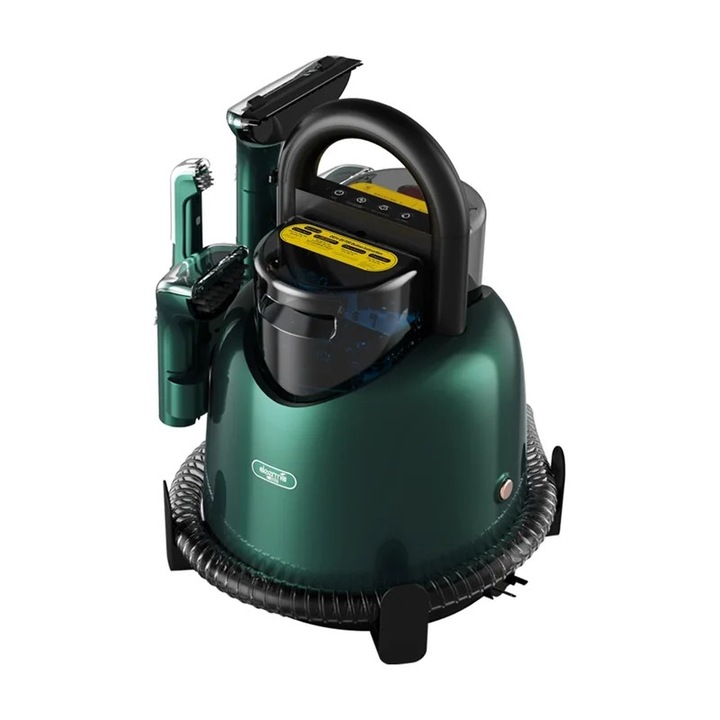 Парочистачка Deerma DEM-BY700, 1650W, бяла, 1600x1400ml