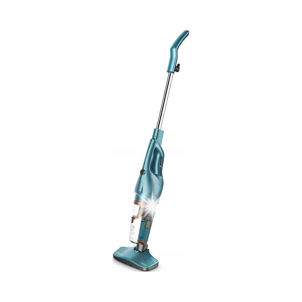 Aspirator vertical Deerma DX900, 600W, ciclon, inox, 1.2l, 4.5m cablu