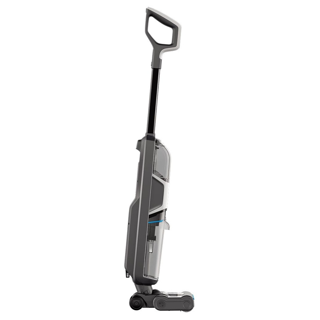 Aspirator vertical Bissell Cross Wave HF3 Pro, uscat si umed, negru-alb, 4.3kg