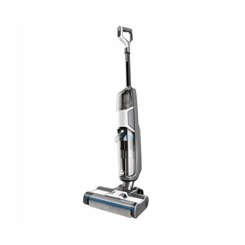 Aspirator vertical Bissell Cross Wave HF3 Pro, uscat si umed, negru-alb, 4.3kg
