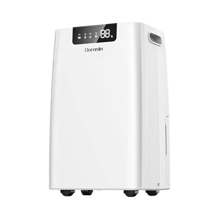 Изсушител Dorosin ER-660E 60л/ден анион, бял, 42x31.7x67.3см