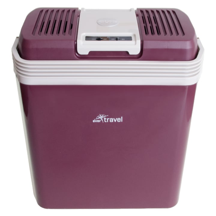 Frigider auto Gotie GLT-240B bordo 24L 52W functie duala