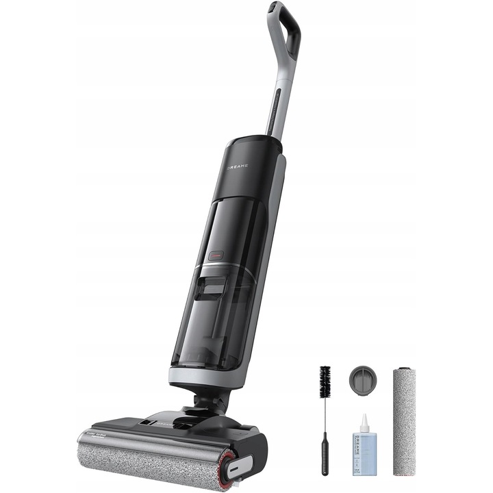 Aspirator vertical Dreame Mova K20 2in1 alb 4kg 30min autonomie