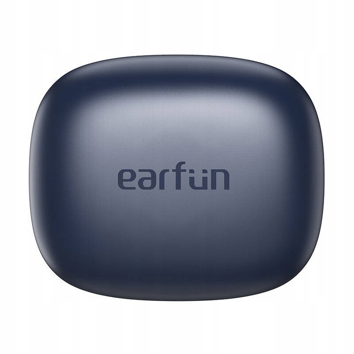 EarFun Air Pro 3 vezeték nélküli fülhallgató, ANC, kék, 60x50x31mm