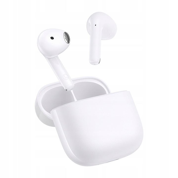 Edifier X2 Plus vezeték nélküli fülhallgató, fehér, Bluetooth 6.0, 35 óra, IP54, 34.5x17.4x17.6mm