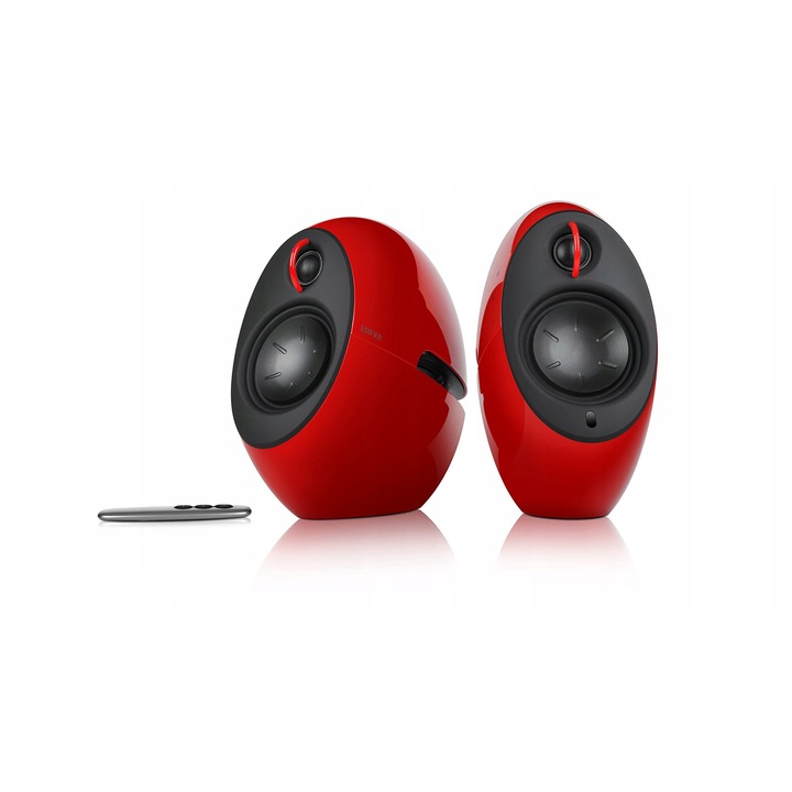 Boxe PC Edifier Luna E25 Bluetooth rosu 74W 3inch