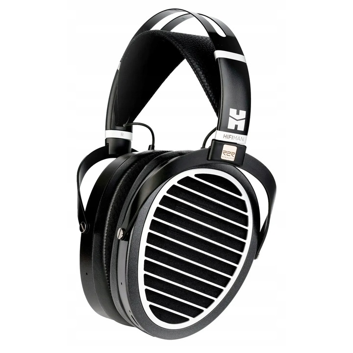 Casti wireless HiFiMAN Ananda BT R2R, planar, albastre, 25 Ohm, 469g