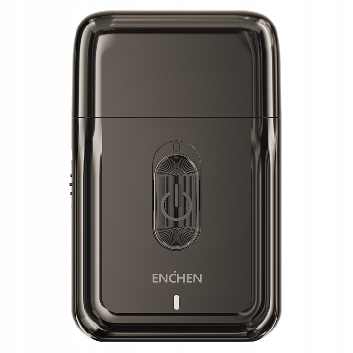 Самобръсначка Enchen MS003, безжична, компактна, черна, 8.6x5.45см