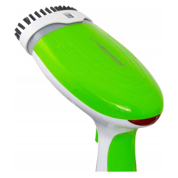 Parownica Esperanza Velure, 1400W, alb verde, 29x10x14cm