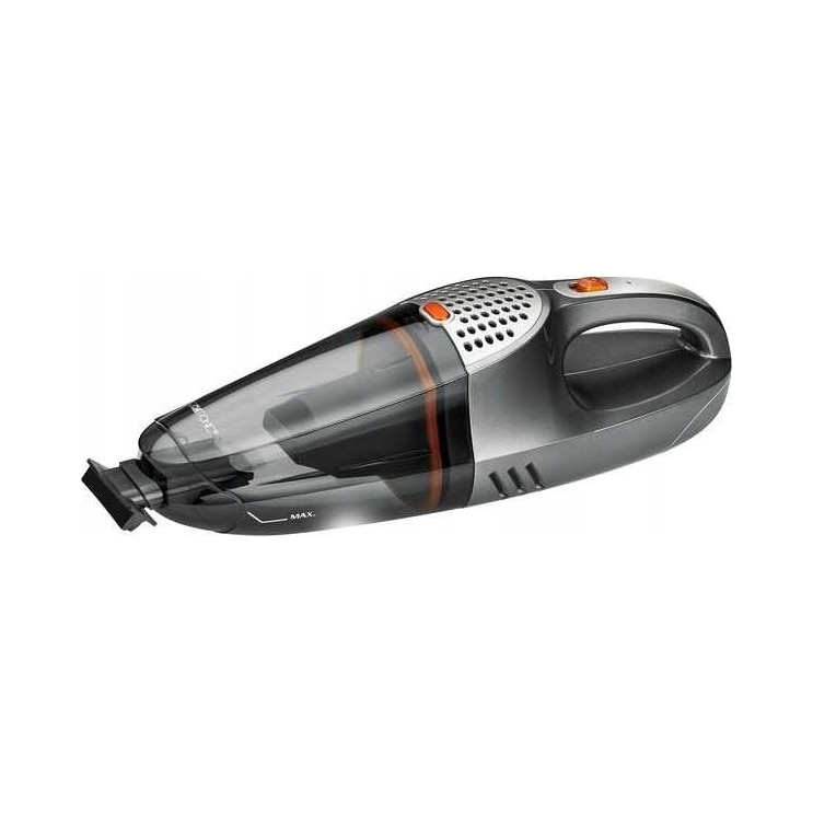 Aspirator de mana Clatronic AKS 832 Aspirator uscat/umed Acumulator: 1400 mAh Rezervor lavabil