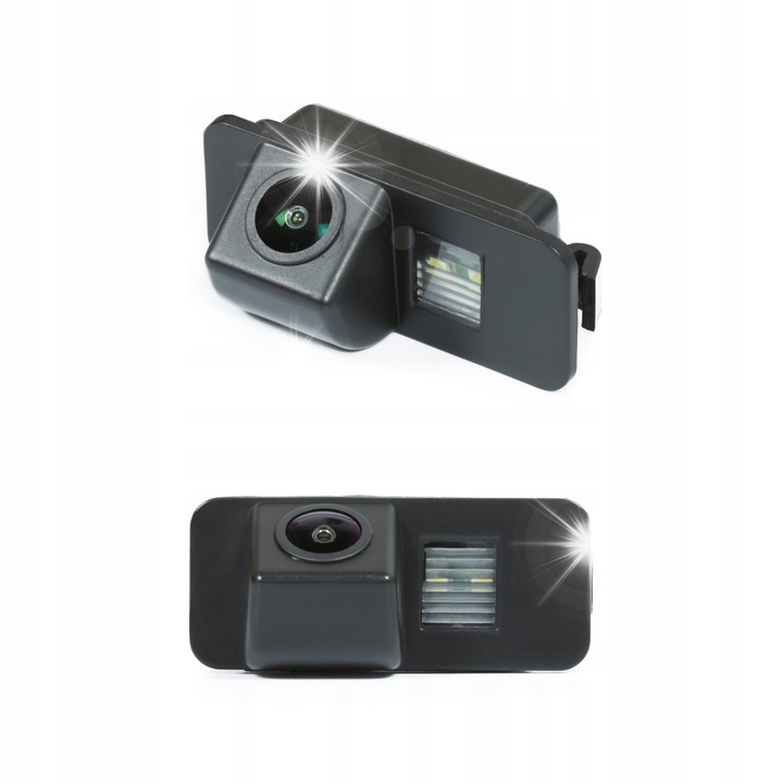 Камера за задно виждане Interlook Ford, ъгъл 170, IP68, 58x25mm, 12V
