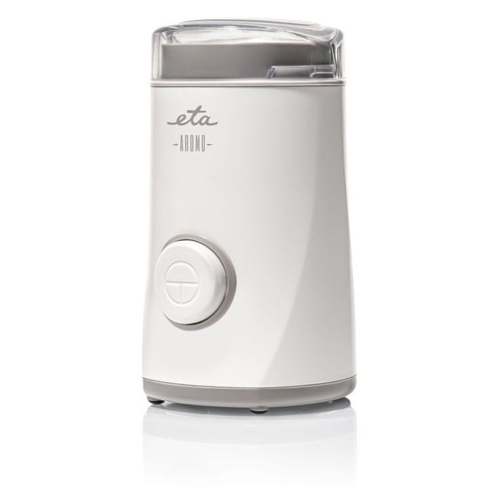 Кафемелачка ETA Aroma, електрическа, 150W, 50g, инокс, черна, 0.9м кабел