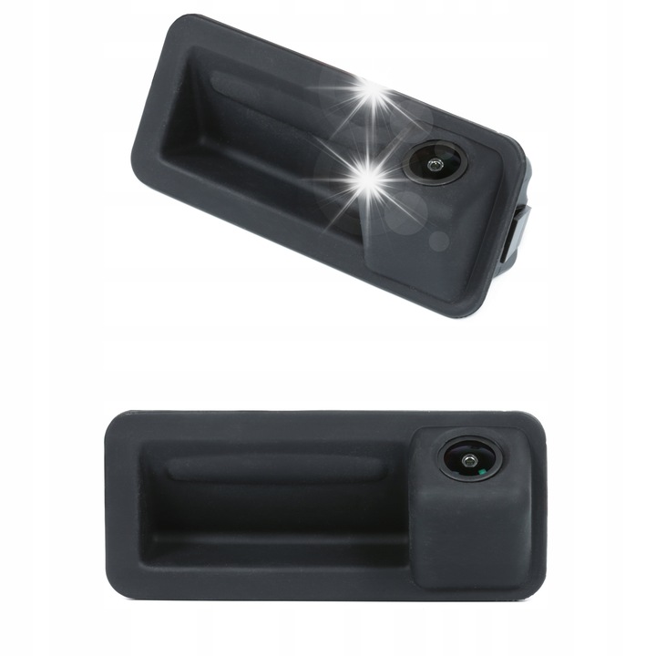 Камера за задно виждане Interlook Ford Mondeo Fiesta S-Max, устойчива, 94x40mm