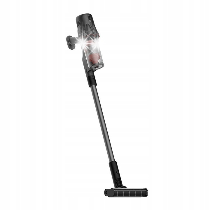 Вертикална прахосмукачка Deerma DEM-T30W безжична, 240W, зелена, 0.56L, 45мин