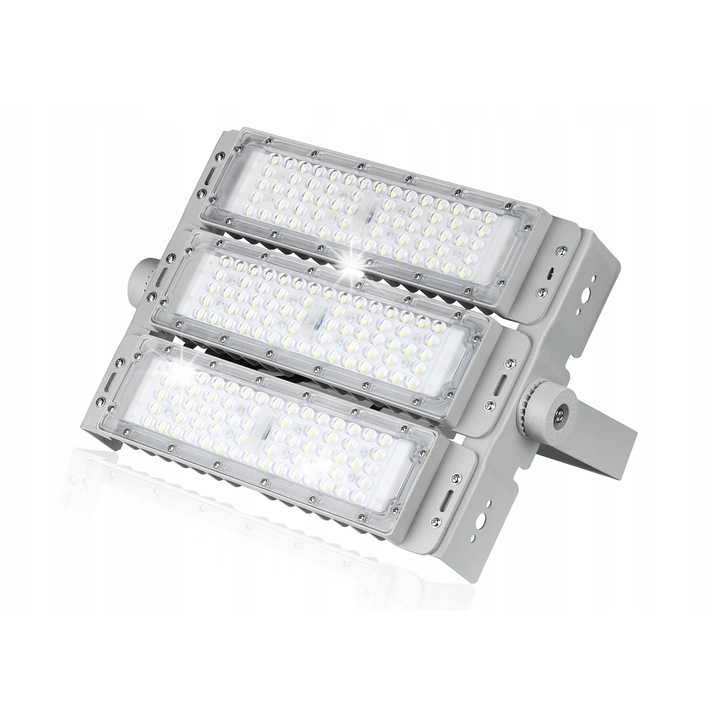 LED прожектор Interlook 150W студено бял IP65 354x235mm