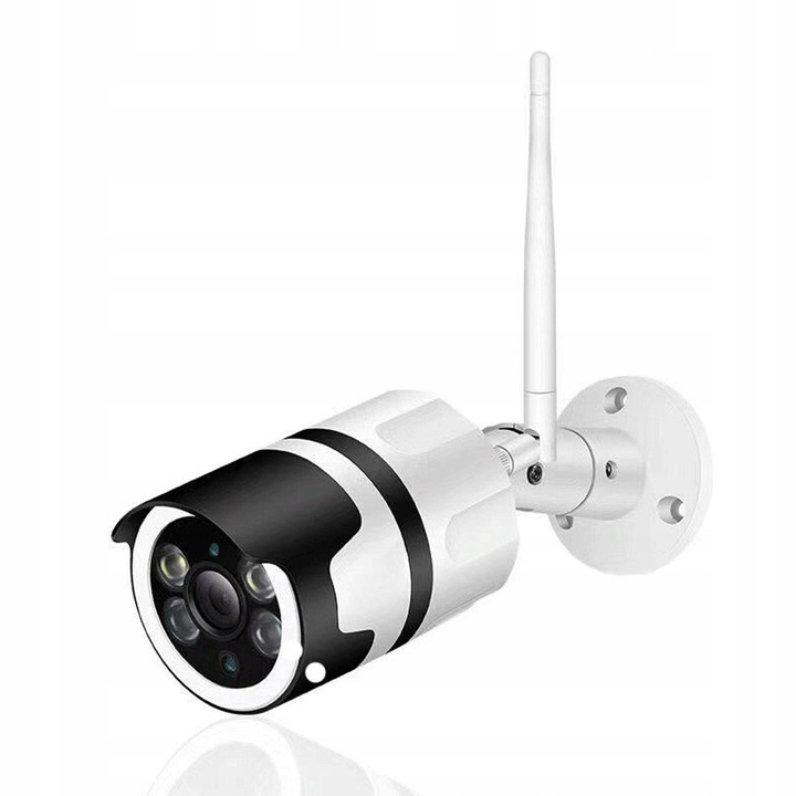 Камера за наблюдение Denver IOC-232, 2MP, IR 30m, черно-бяла, 190x65mm
