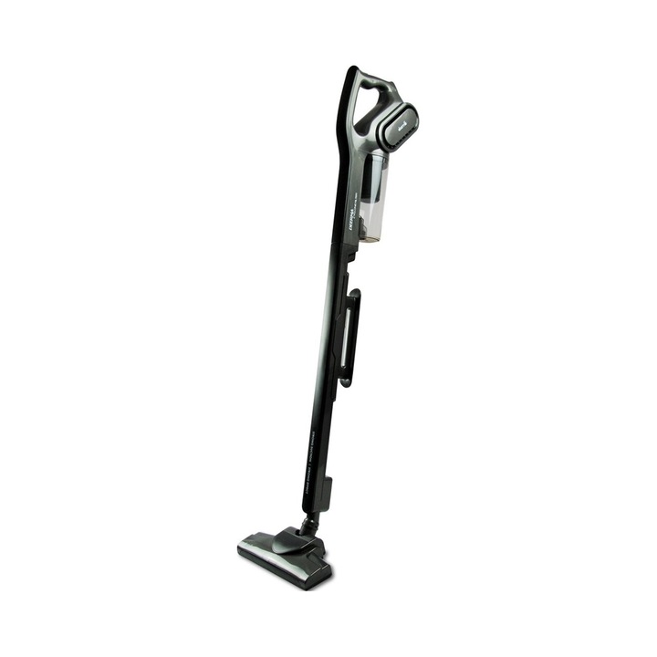 Вертикална прахосмукачка Deerma DX700S 600W 0.8л сива 26x28.8x112.3см